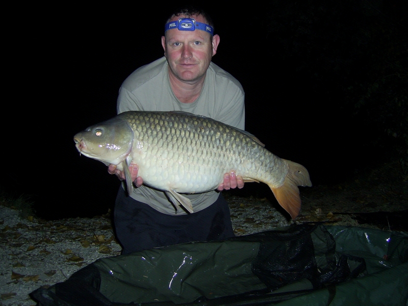 Dean Shaw 27lb