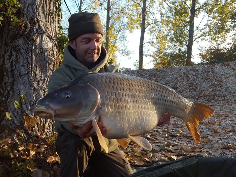 Kerry Childs 37lb 4oz