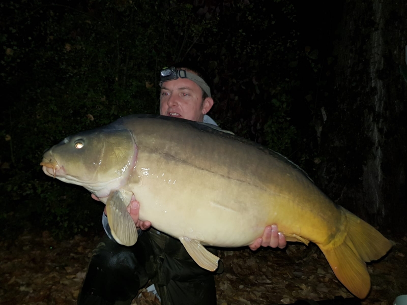 Sam Childs 35lb