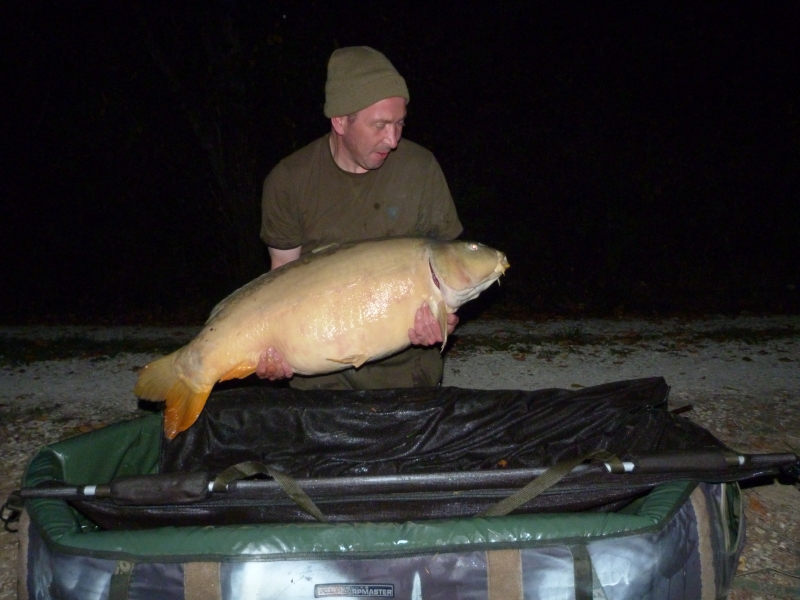 Stuart Urquhart 41lb