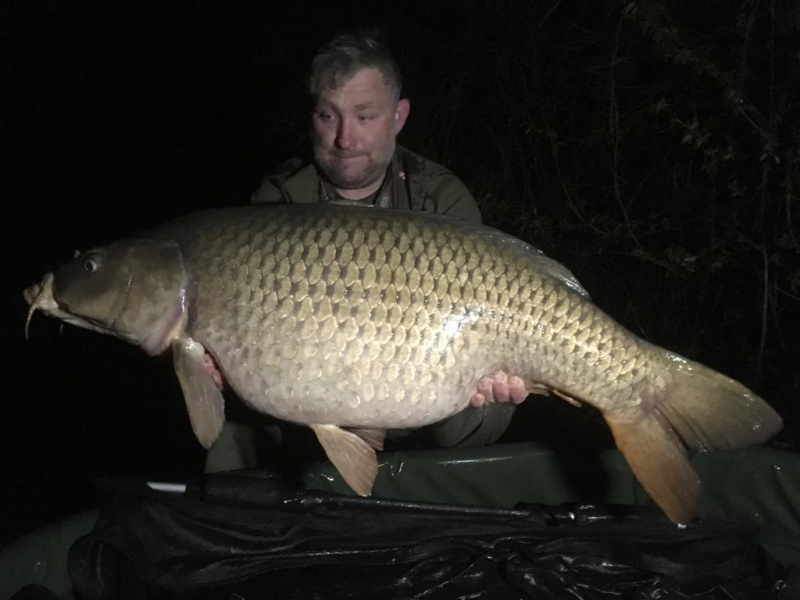 Daniel Whitaker 54lb