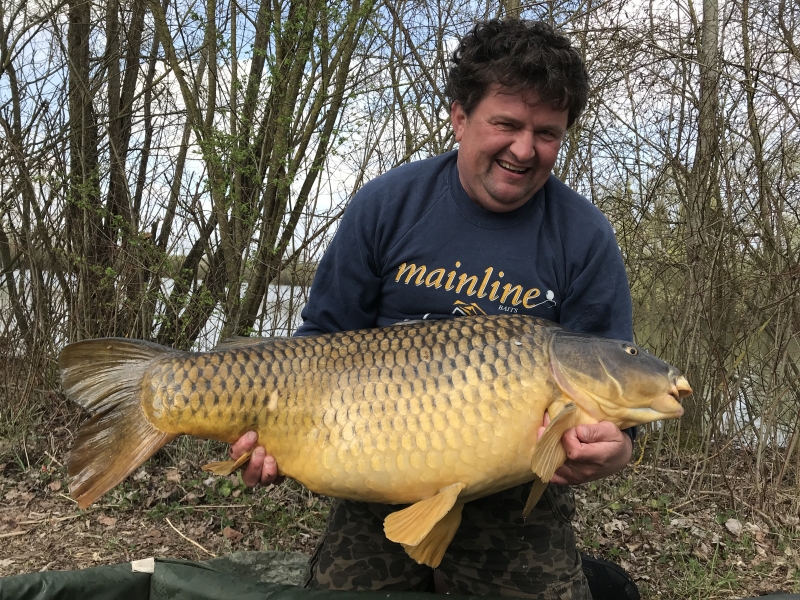 Colin Cooley 46lb 12oz