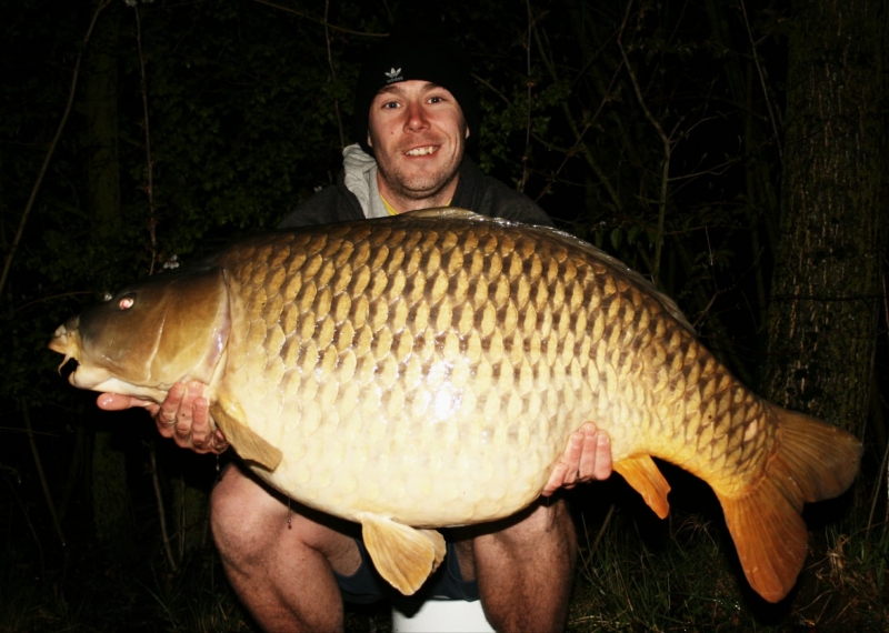 Daniel Guildroy 55lb 10oz