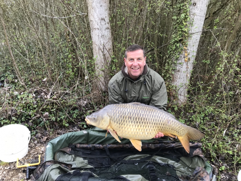 Anthony 40lb