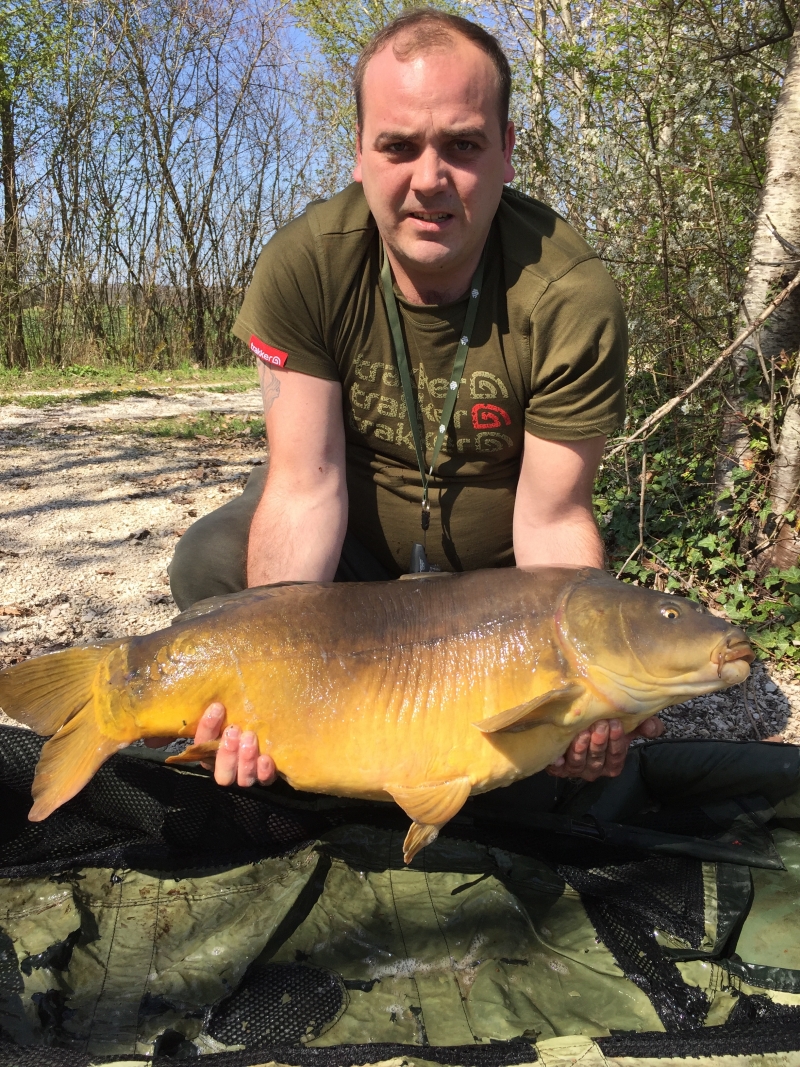 Tommy Hutcherson 44lb 10oz