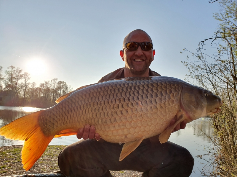 Dave Moles 35lb 8oz