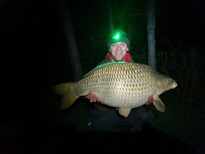 Martin Partington 42lb