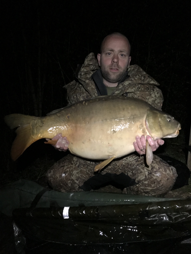 David Jones 43lb