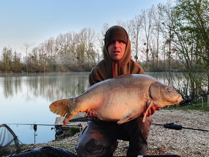 Martin Partington 32lb