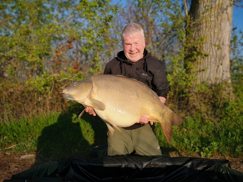 Brendan Power 53lb