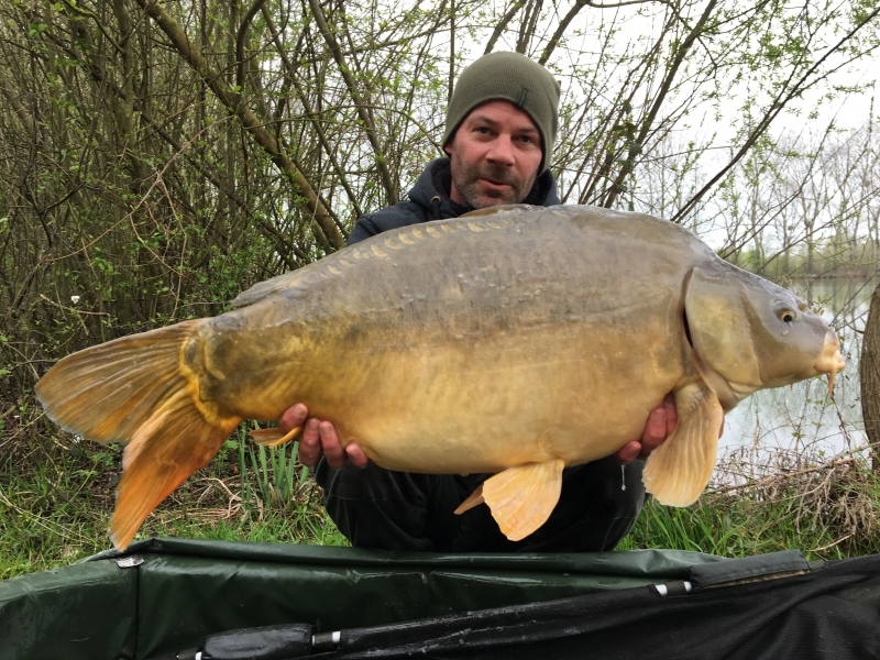 Colin Sears 28lb