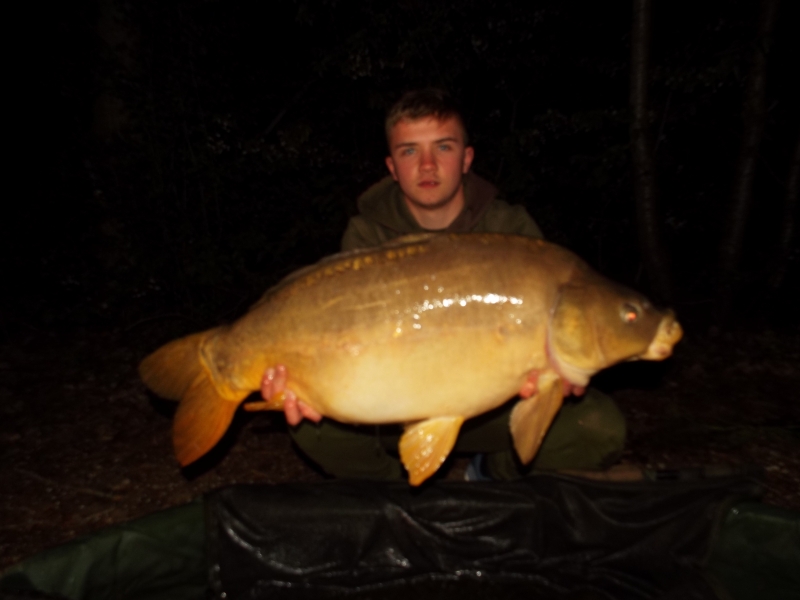 Joe Tinker 32lb