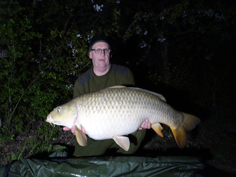 John JINX 54LB 14OZ