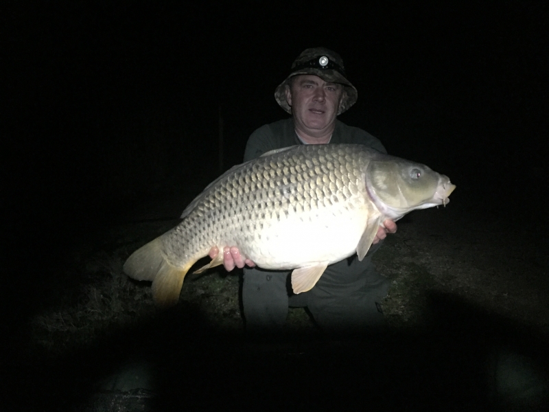 Peter Tarrent 30lb