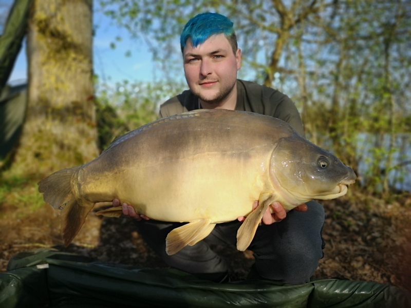 Sean Meehan 36lb