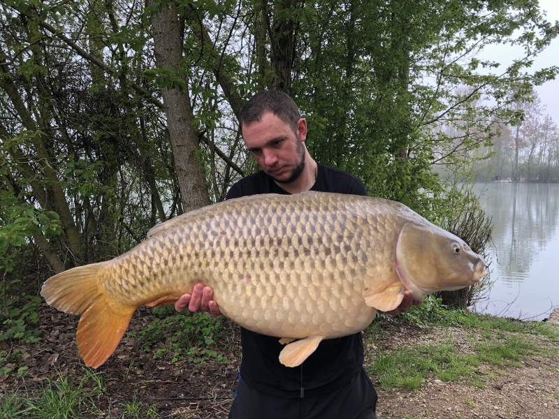 Dave Blankley 47lb 3oz