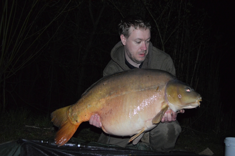 Lee Taylor 44lb