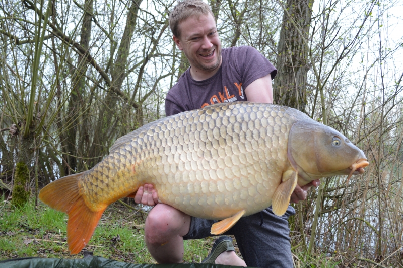 Lee Taylor 72lb