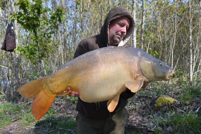 Paul Fanthorpe 33lb