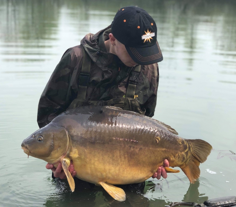 Rowen Gill 43lb