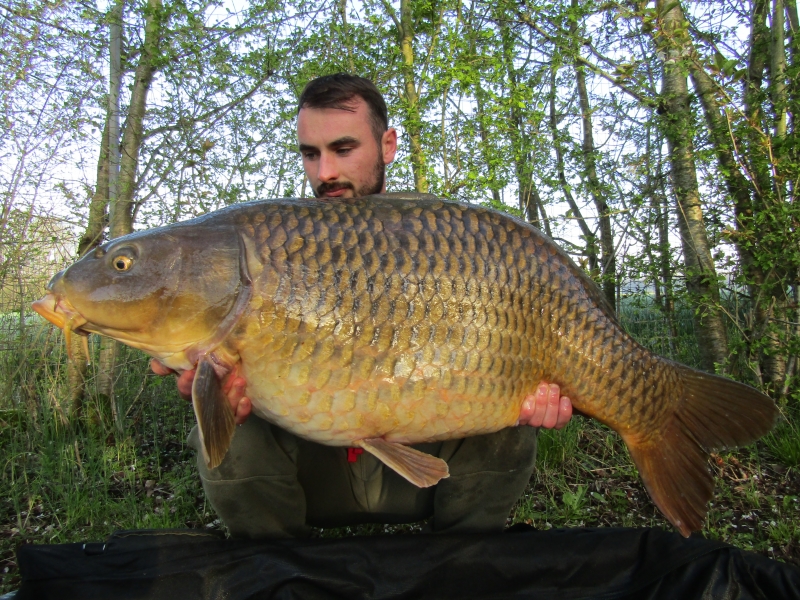 Joe Mulholland 49lb