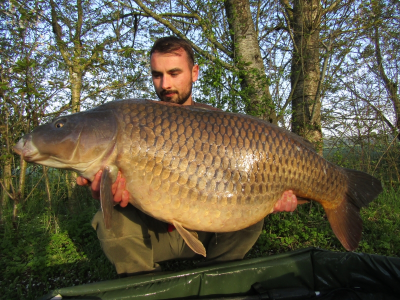 Joe Mulholland 53lb