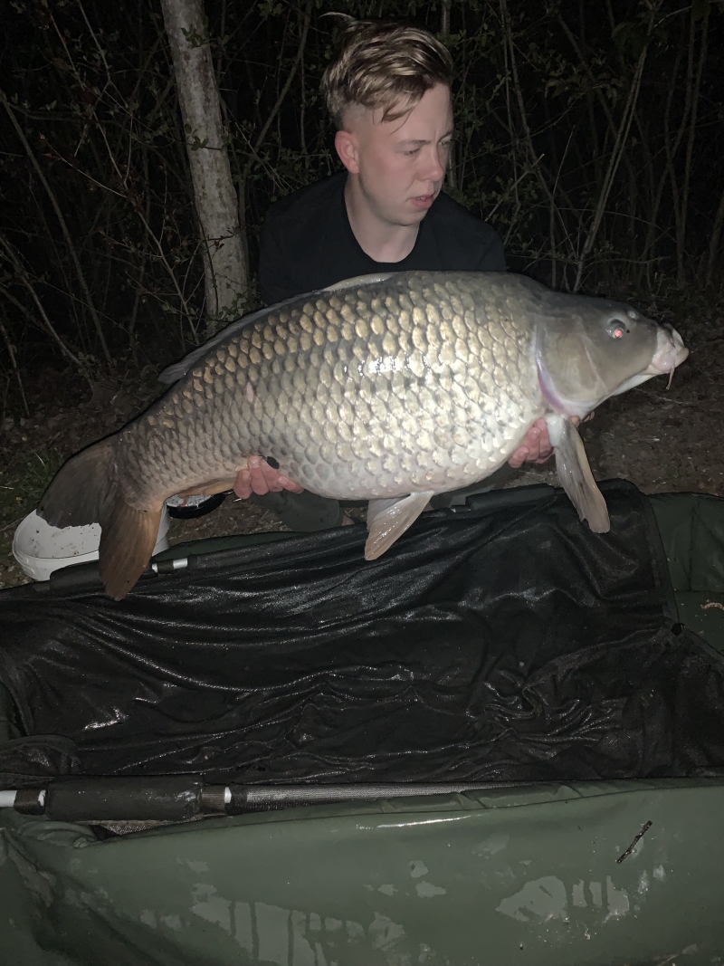 Kaine Hogg 41lb