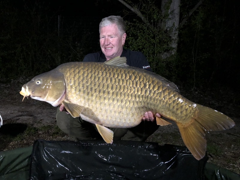 Dave Butler 47lb 8oz