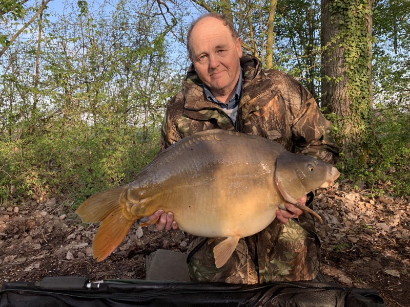 Dave Manning 33lb