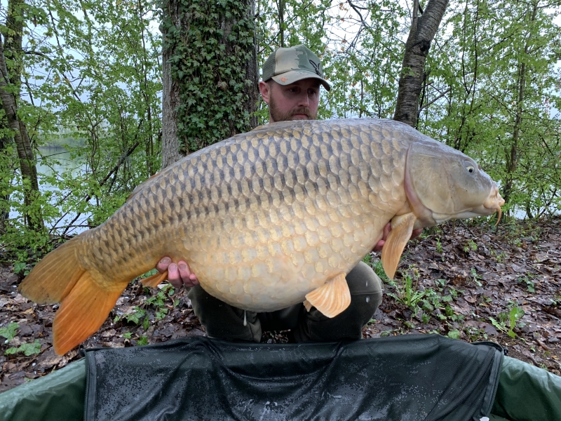 Dave Manning 47lb