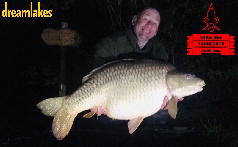 Ian  54lb