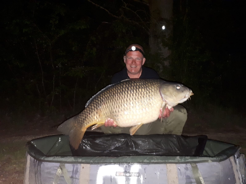 Jamie Seamark 56lb