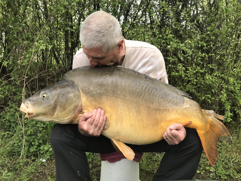 Stu Collins 53lb 