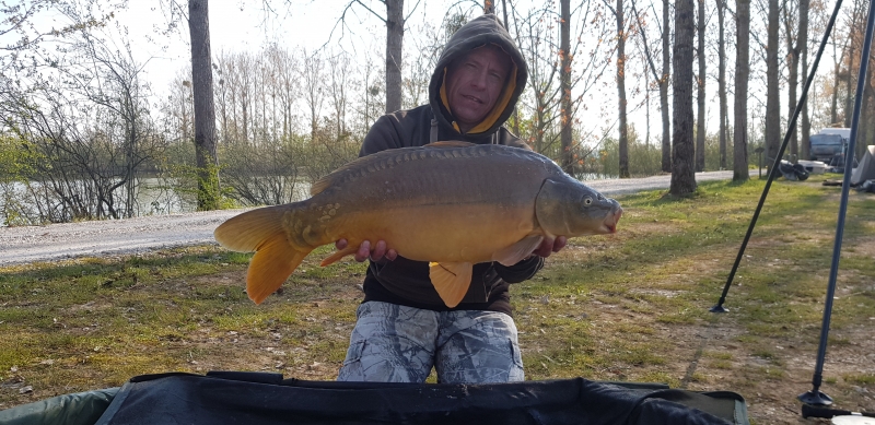 Darren Smale 25lb