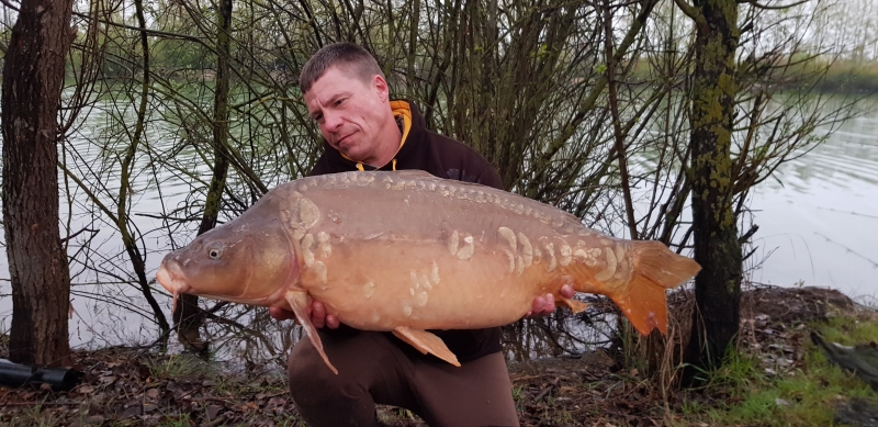 Darren Smale 33lb