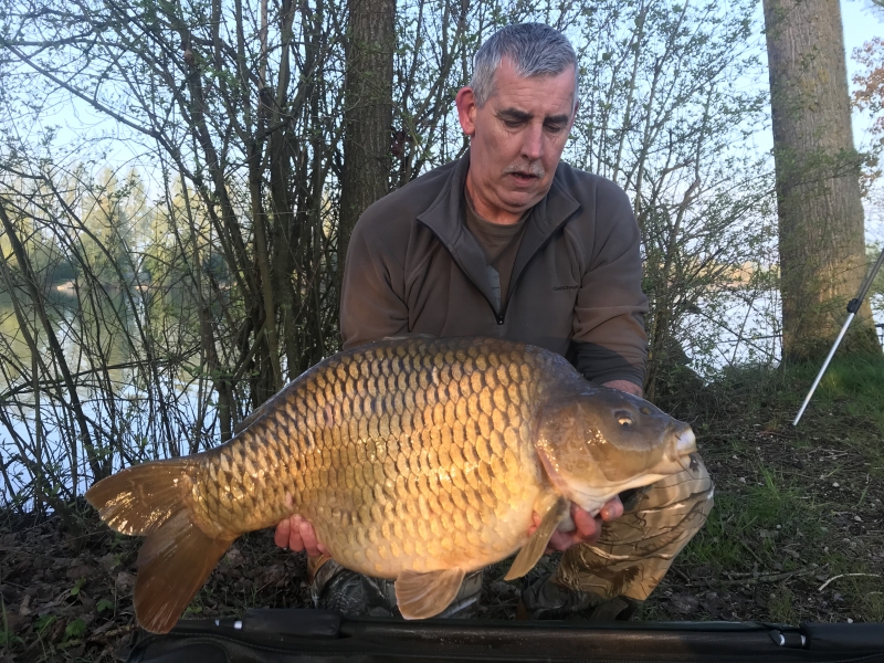 Ian Young 41lb