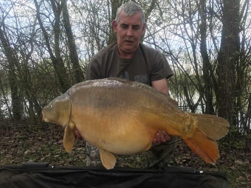 Ian Young 46lb