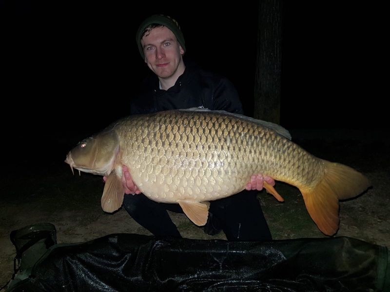 Jamie Smale 44lb