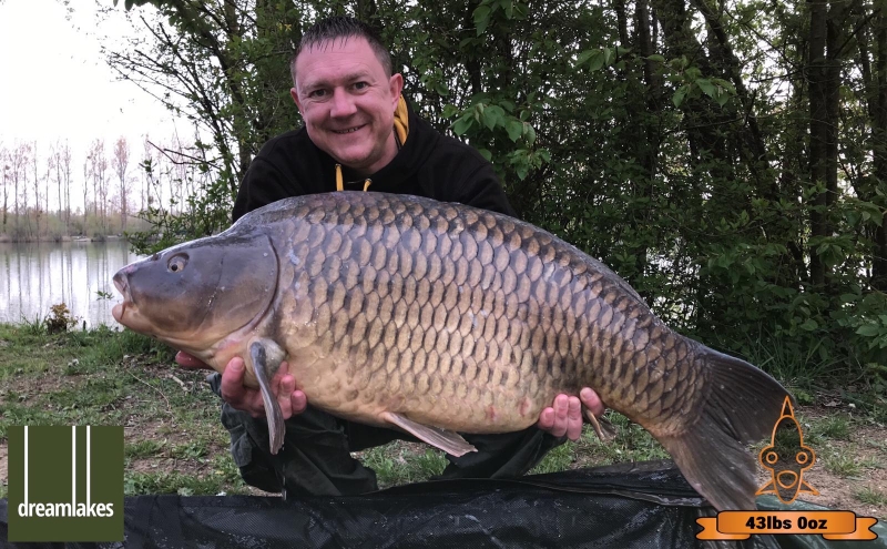 Jules Walter 43lb