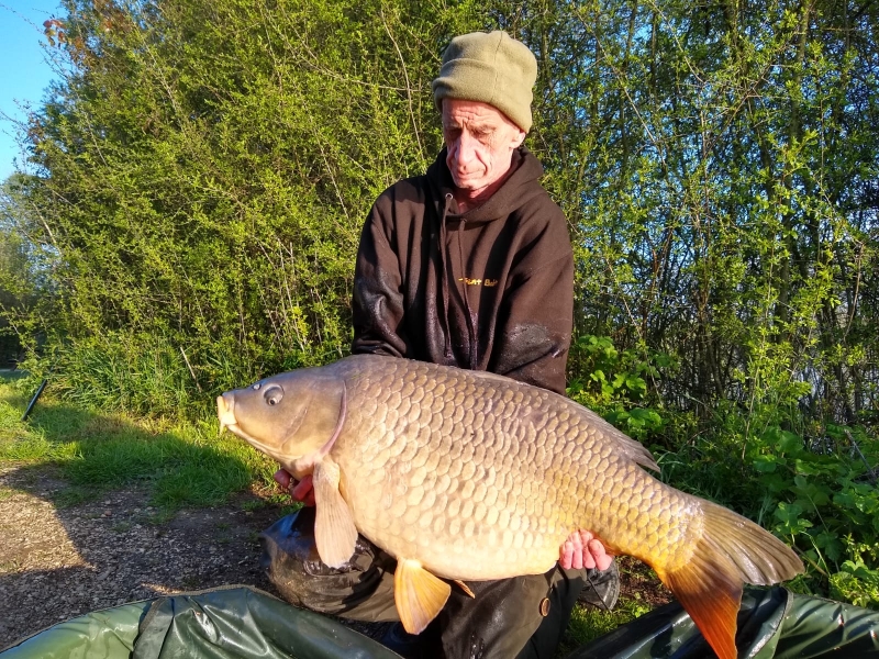 Mick Woodbridge 49lb