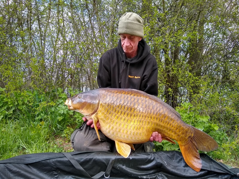 Mick Woodbridge 49lb 8oz