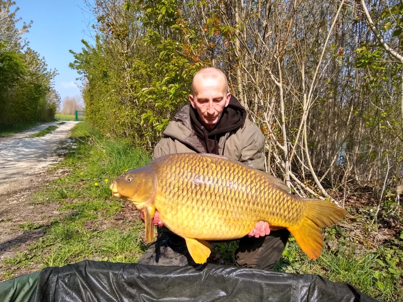 Nigel Woodbridge  43lb