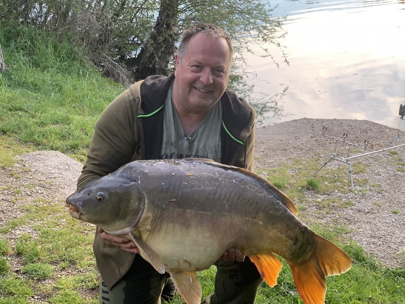 David Peters 49lb 11oz