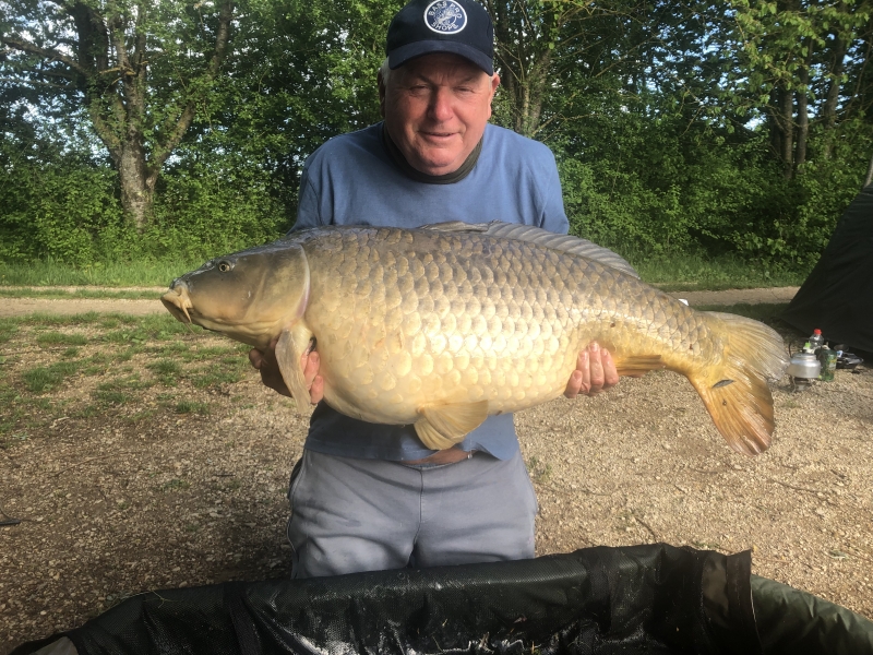 Dennis Carter 50lb