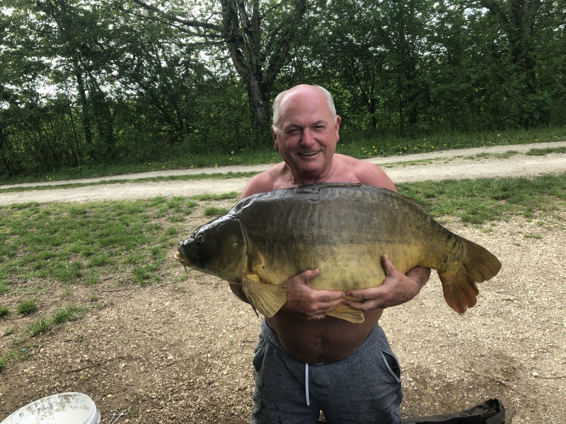 Dennis Carter 51lb