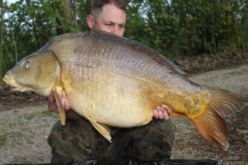 Jamie Watkins 47lb