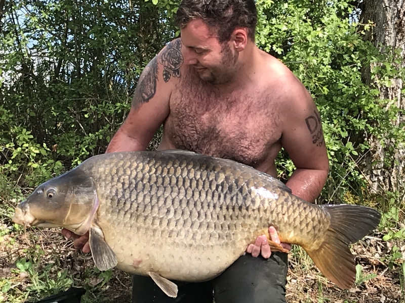 Max 57lb 8oz