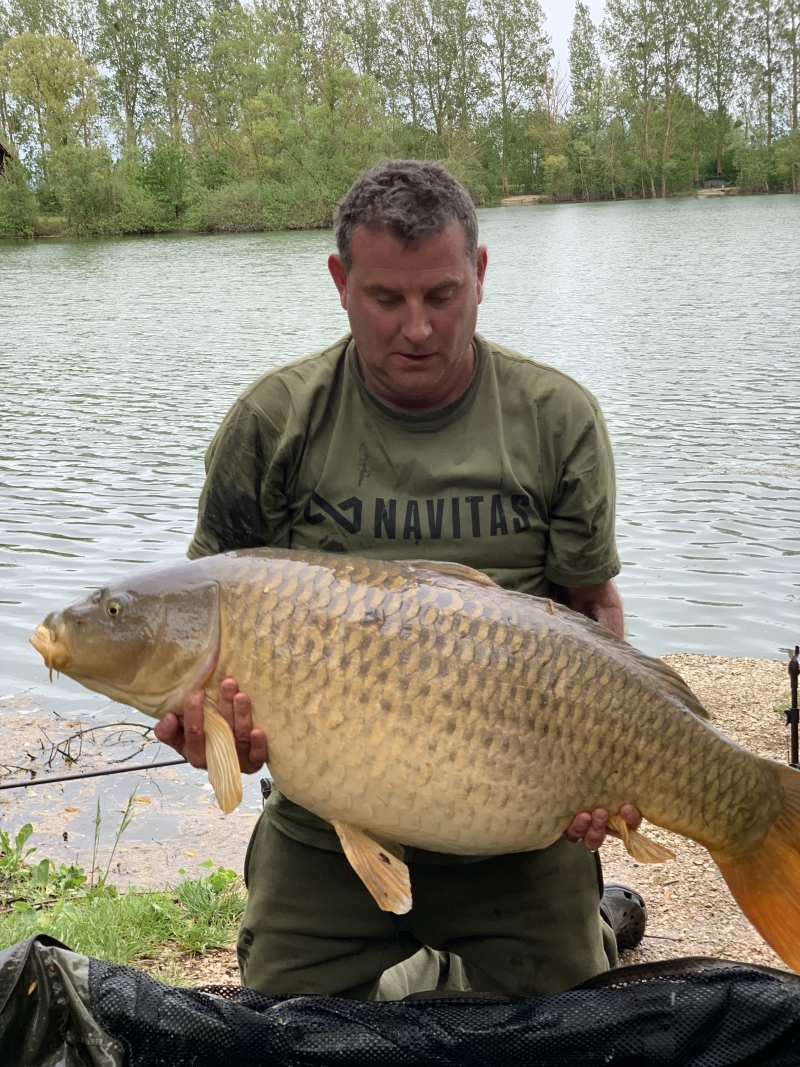 Richard Jones 55lb