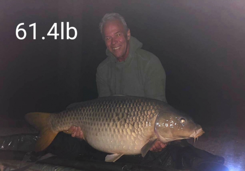 Shaun 61lb 4oz