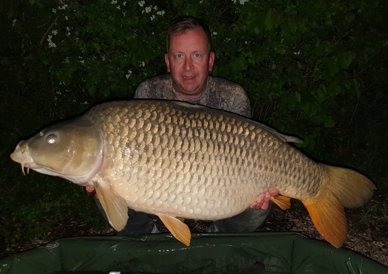 Gibbo 49lb 8oz